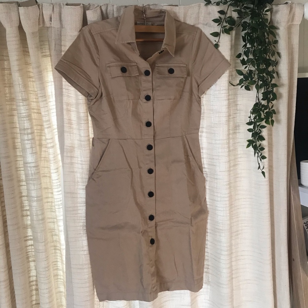 Mid-length Dress